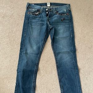 True Religion Jordan Jeans